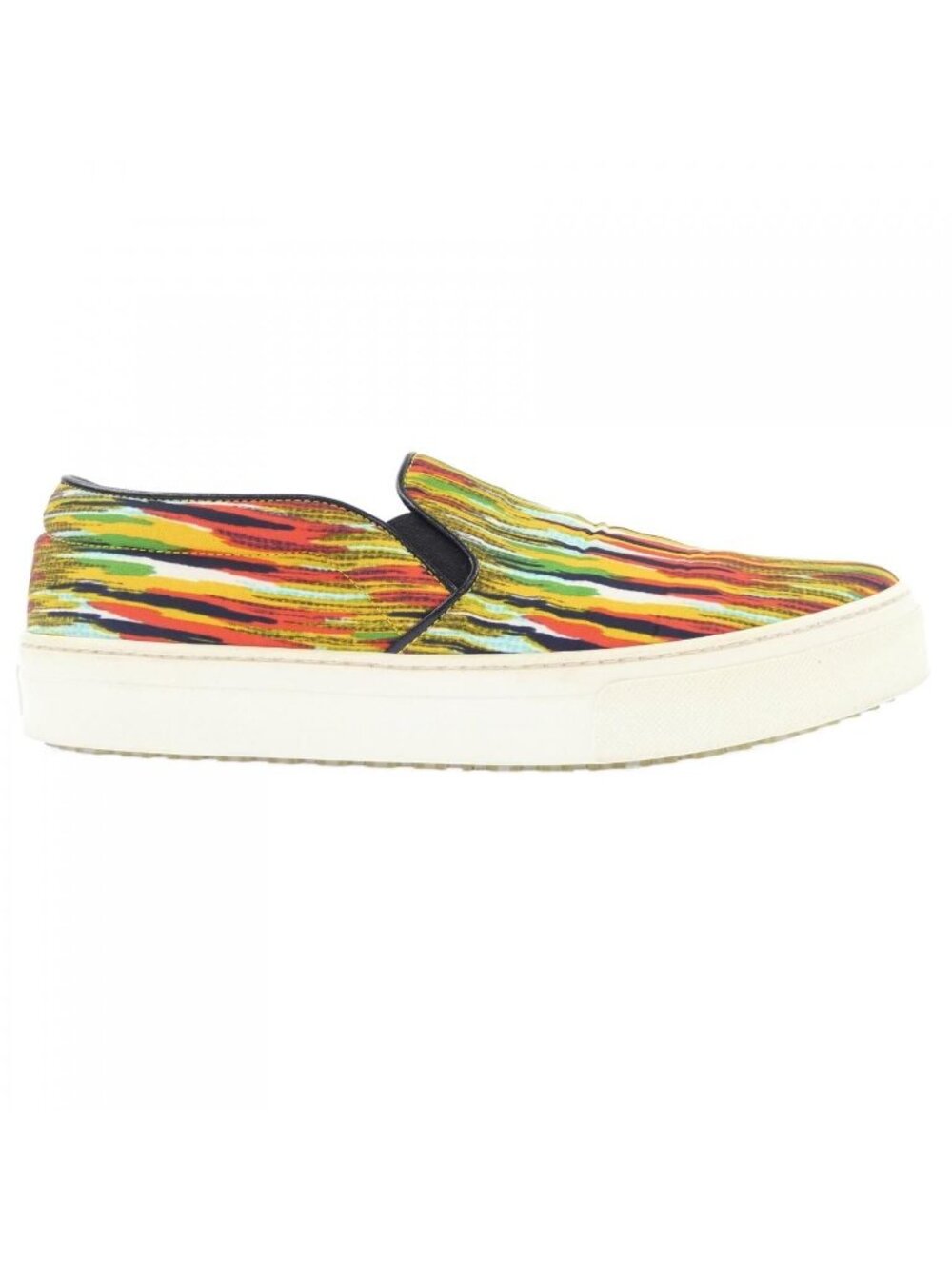 Celine Sneakers Yellow